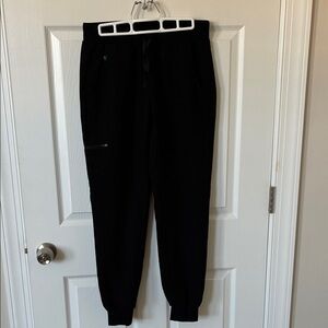 Dr Woof Veterinary Black Women's Joggers